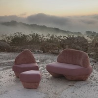 <a href=https://www.galeriegosserez.com/gosserez/artistes/salamoun-roula.html>Roula Salamoun</a> - Archipelago - Armchair